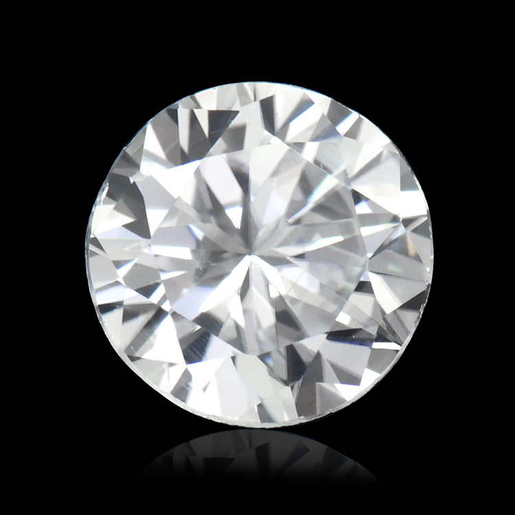 1.02 Ct. White Zircon