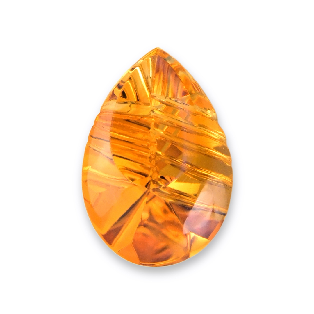 5.09 Ct. Orange Citrine