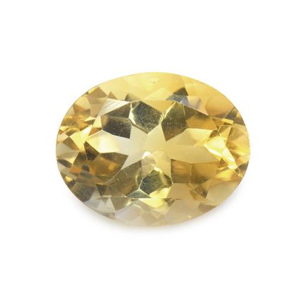 4.28 Ct. Yellow Citrine