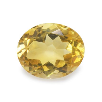 4.21 Ct. Yellow Citrine