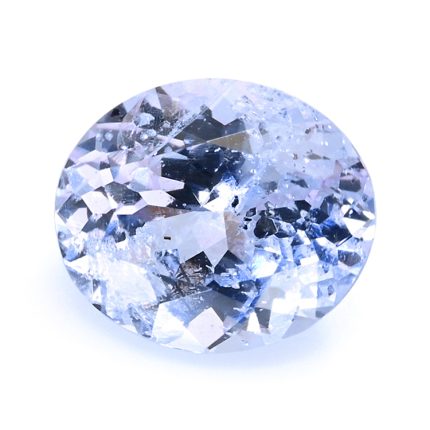 0.68 Ct. Blue Spinel