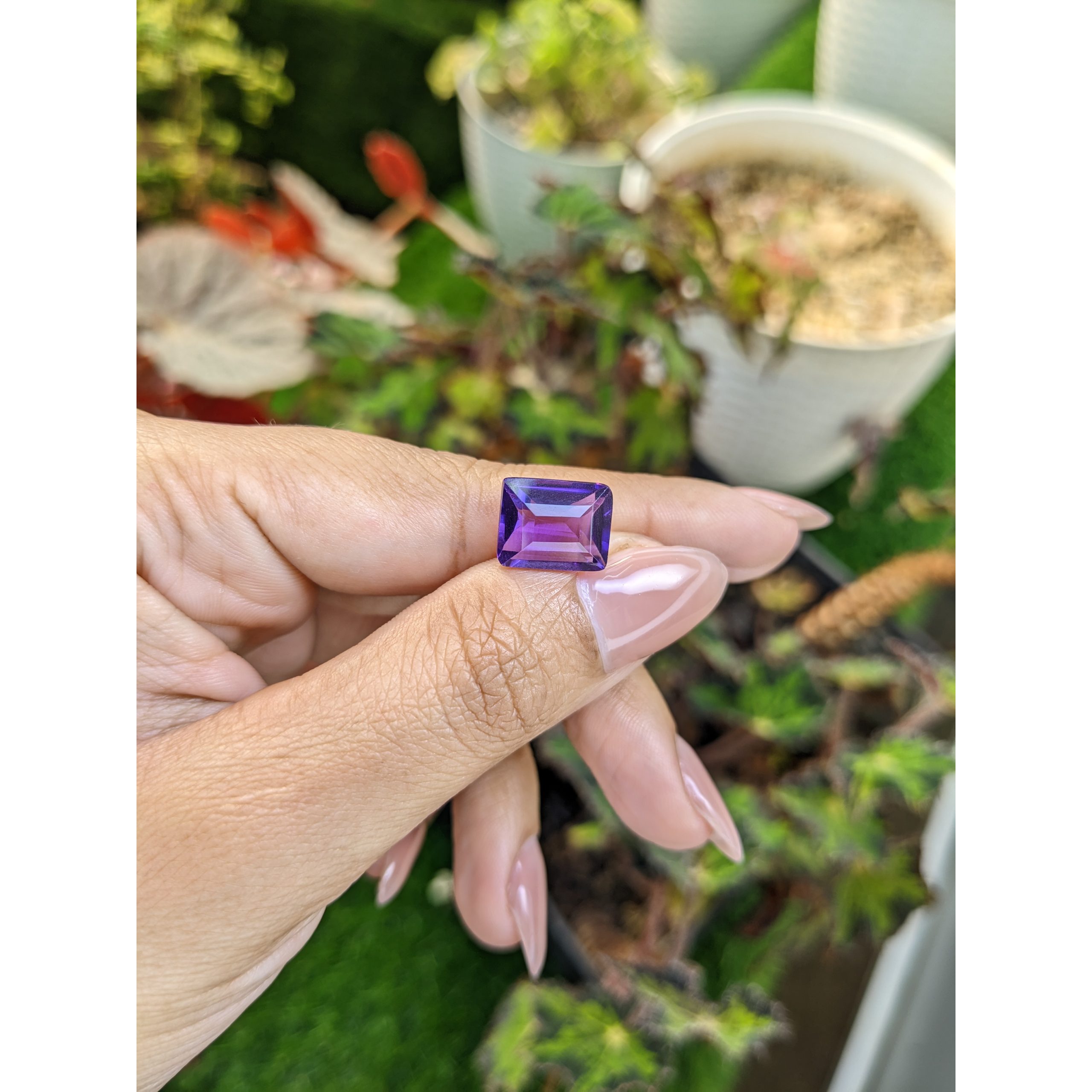 5.11 Ct. Purple Amethyst - Image 2
