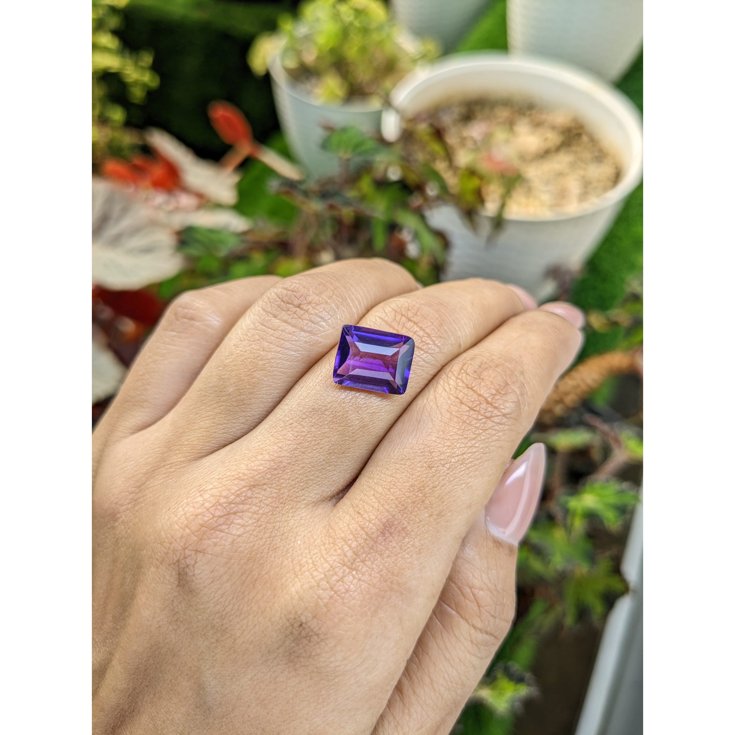 5.11 Ct. Purple Amethyst - Image 3