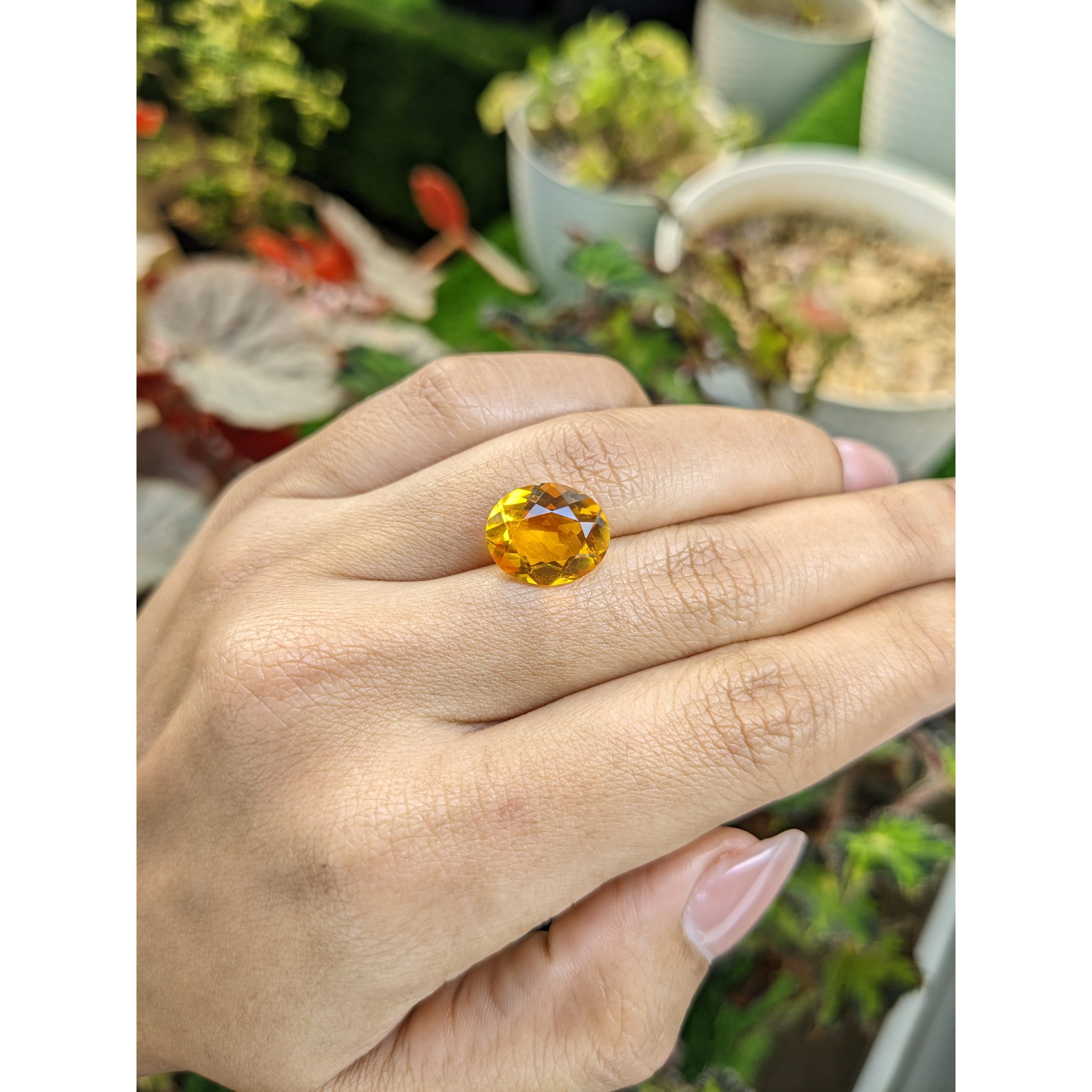 5.12 Ct. Golden Citrine - Image 3