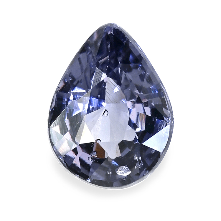 0.73 Ct. Purplish Blue Spinel