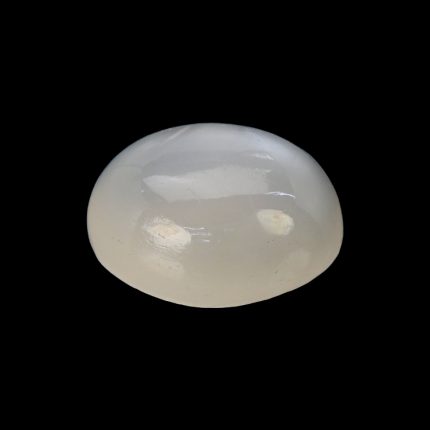 10.20 Ct. White Cabochon Moonstone