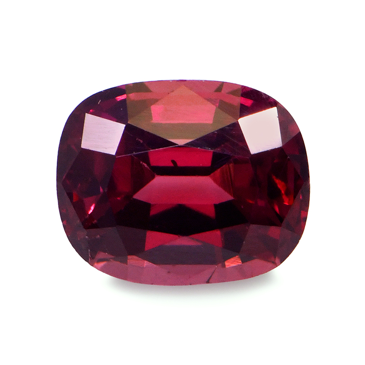1.27 Ct. Pinkish Red Garnet