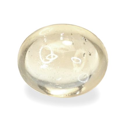 3.39 Ct. Yellow Cabochon Citrine
