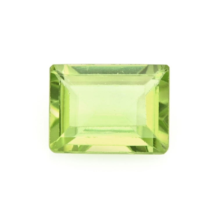 2.05 Ct. Yellowish Green Peridot