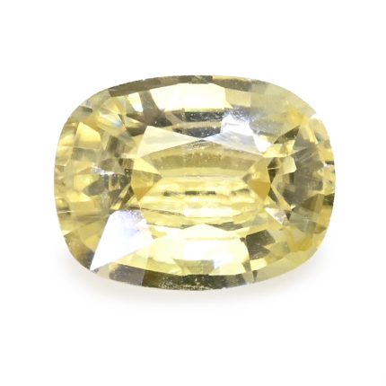 1.02 Ct. Yellow Zircon
