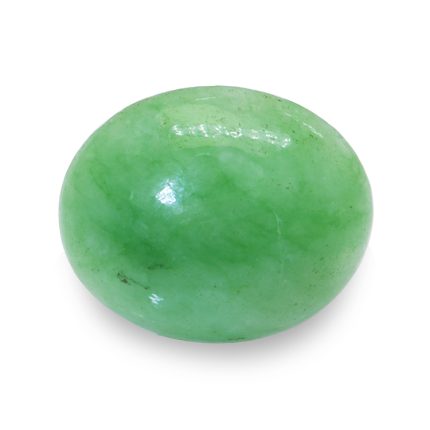 5.66 Ct. Green Cabochon Jade