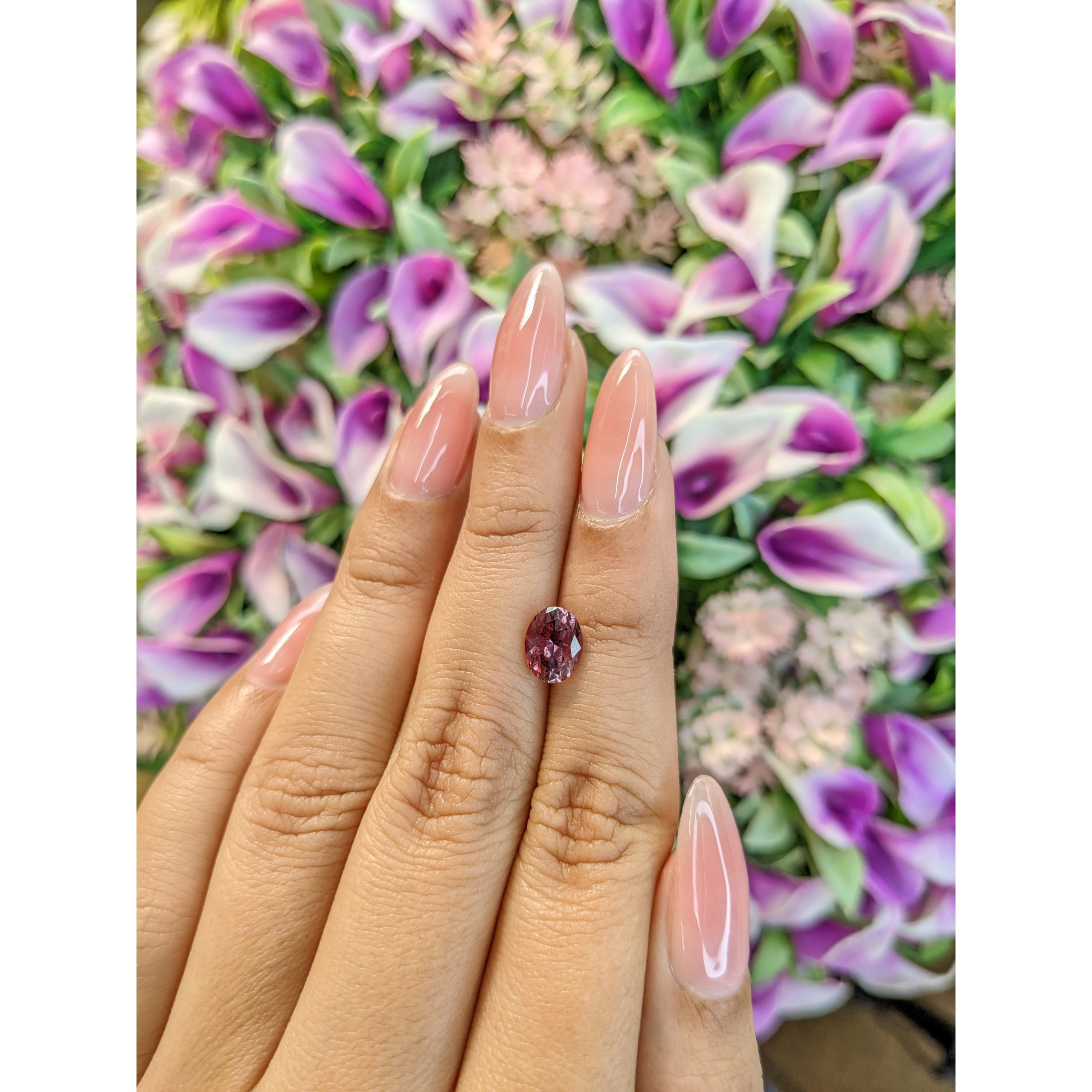 1.45 Ct. Pink Tourmaline - Image 2