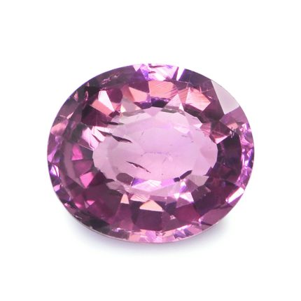 1.08 Ct. Pinkish Purple Rhodolite Garnet