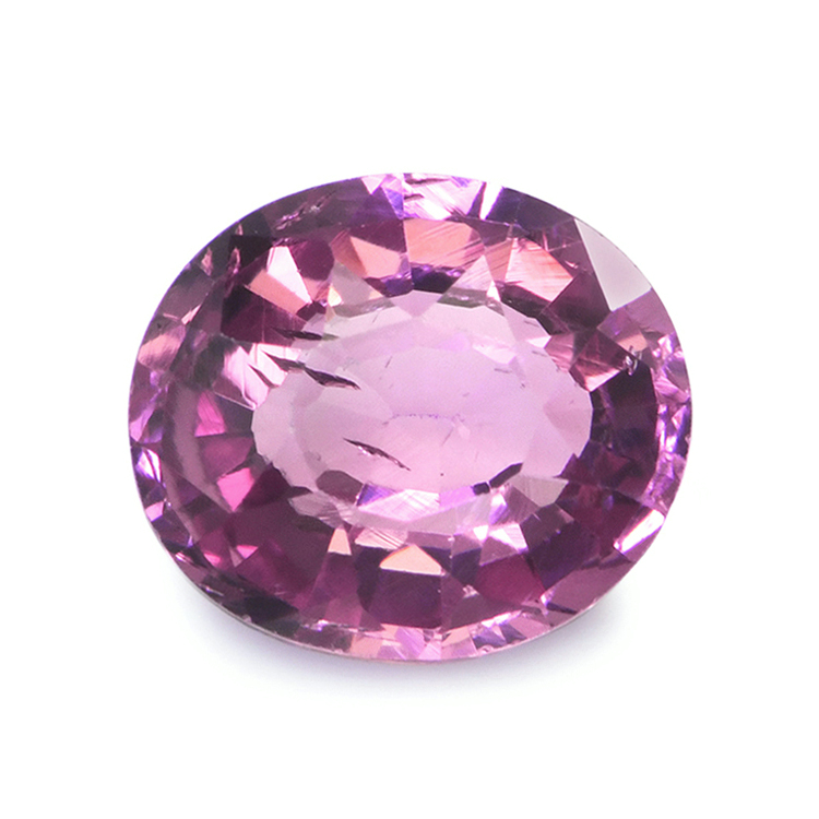 1.08 Ct. Pinkish Purple Rhodolite Garnet