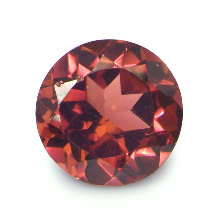 0.64 Ct. Red Rhodolite Garnet