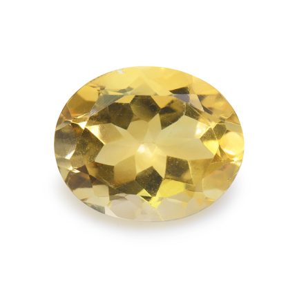 4.23 Ct. Yellow Citrine