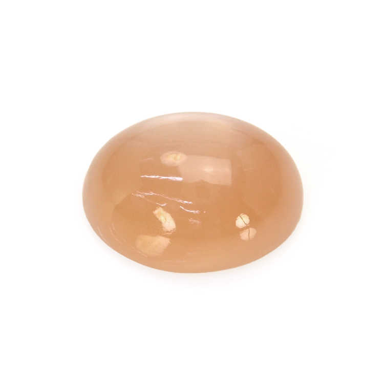 10.21 Ct. Brown Cabochon Moonstone