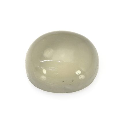 10.33 Ct. Grey Cabochon Moonstone