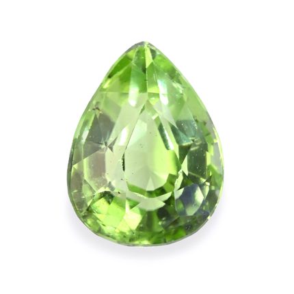1.03 Ct. Green (Lime Green) Peridot