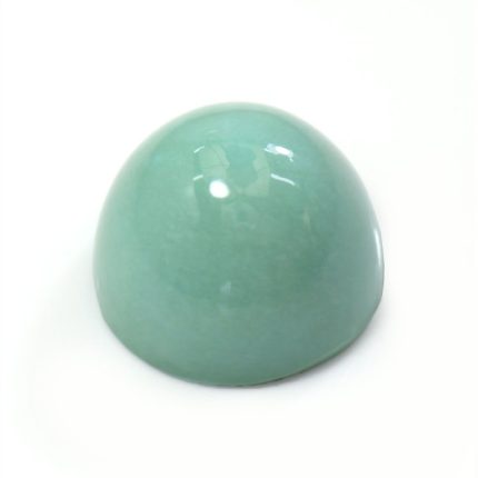 5.13 Ct. Bluish Green Cabochon Turquoise
