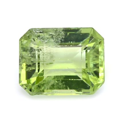 1.47 Ct. Green (Lime Green) Peridot