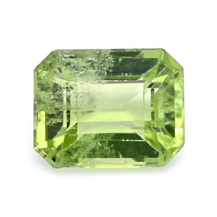1.47 Ct. Green (Lime Green) Peridot