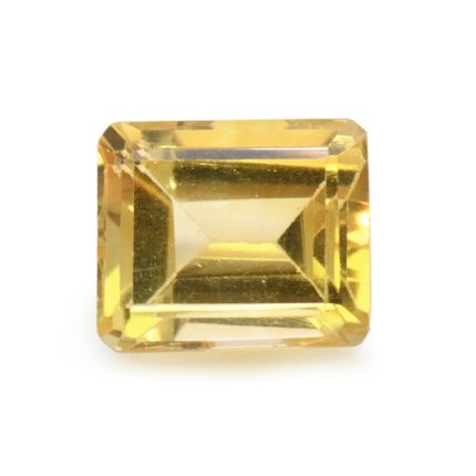 5.13 Ct. Yellow Citrine