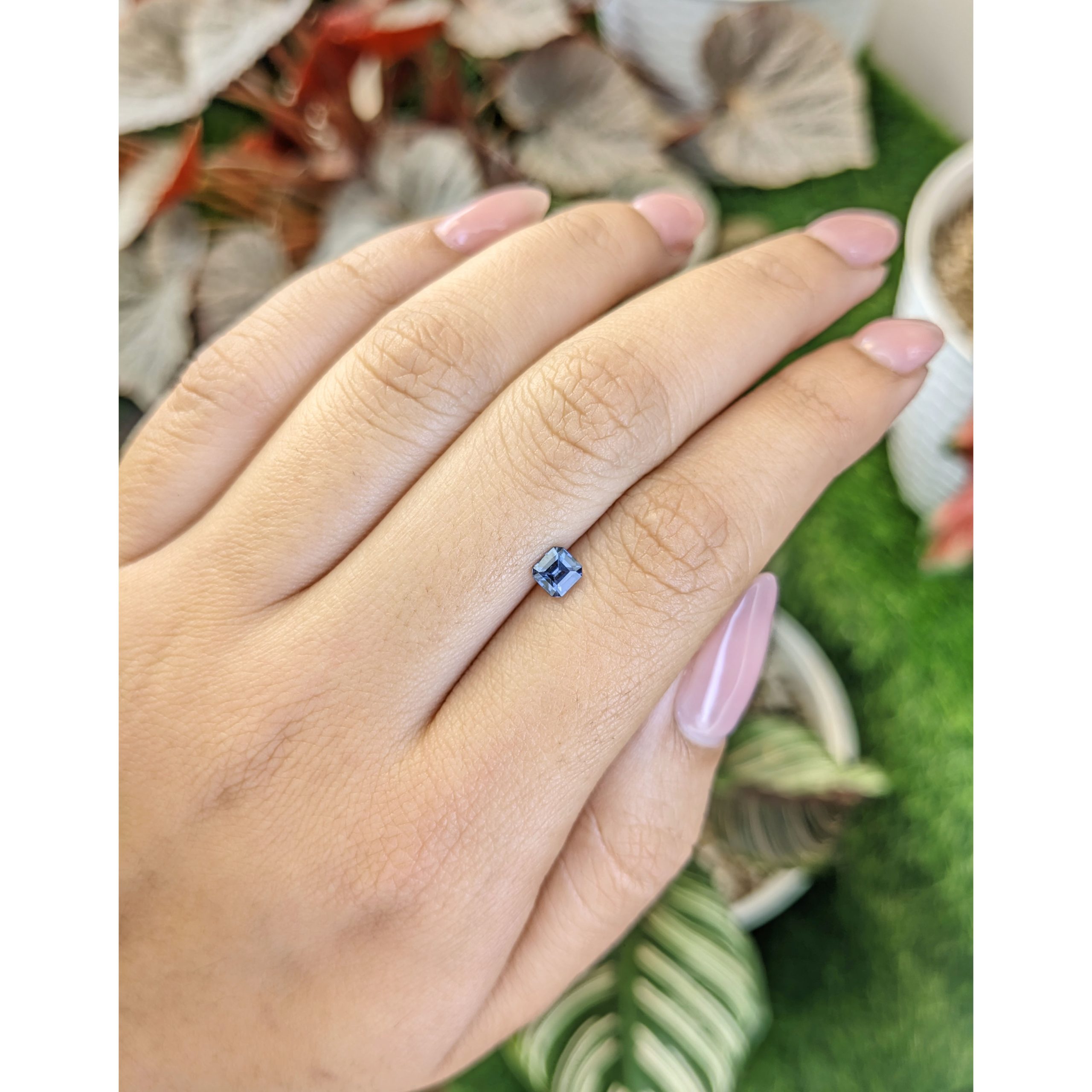 0.47 Ct. Blue Spinel - Image 3