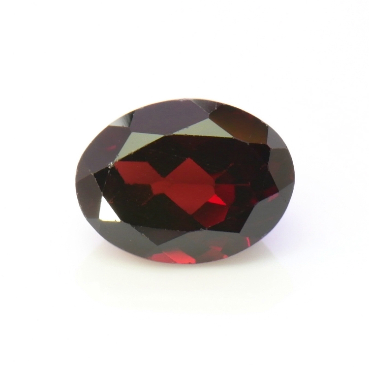 1.71 Ct. Red Garnet