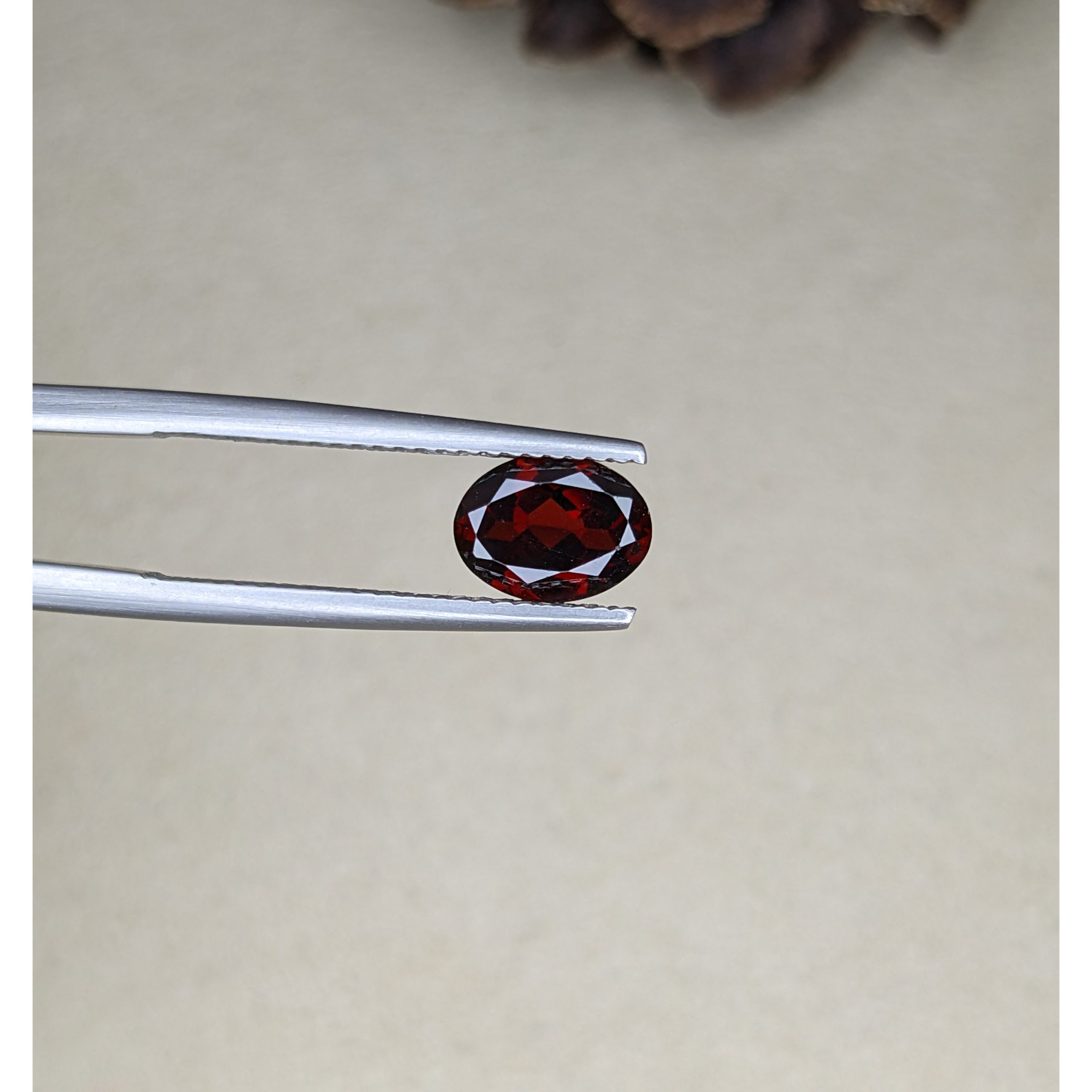 1.71 Ct. Red Garnet - Image 2