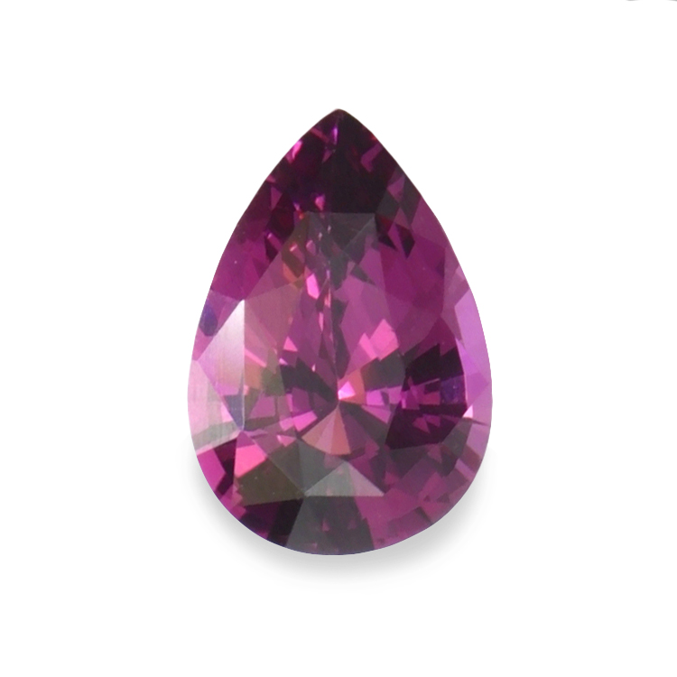 0.86 Ct. Purple Rhodolite Garnet
