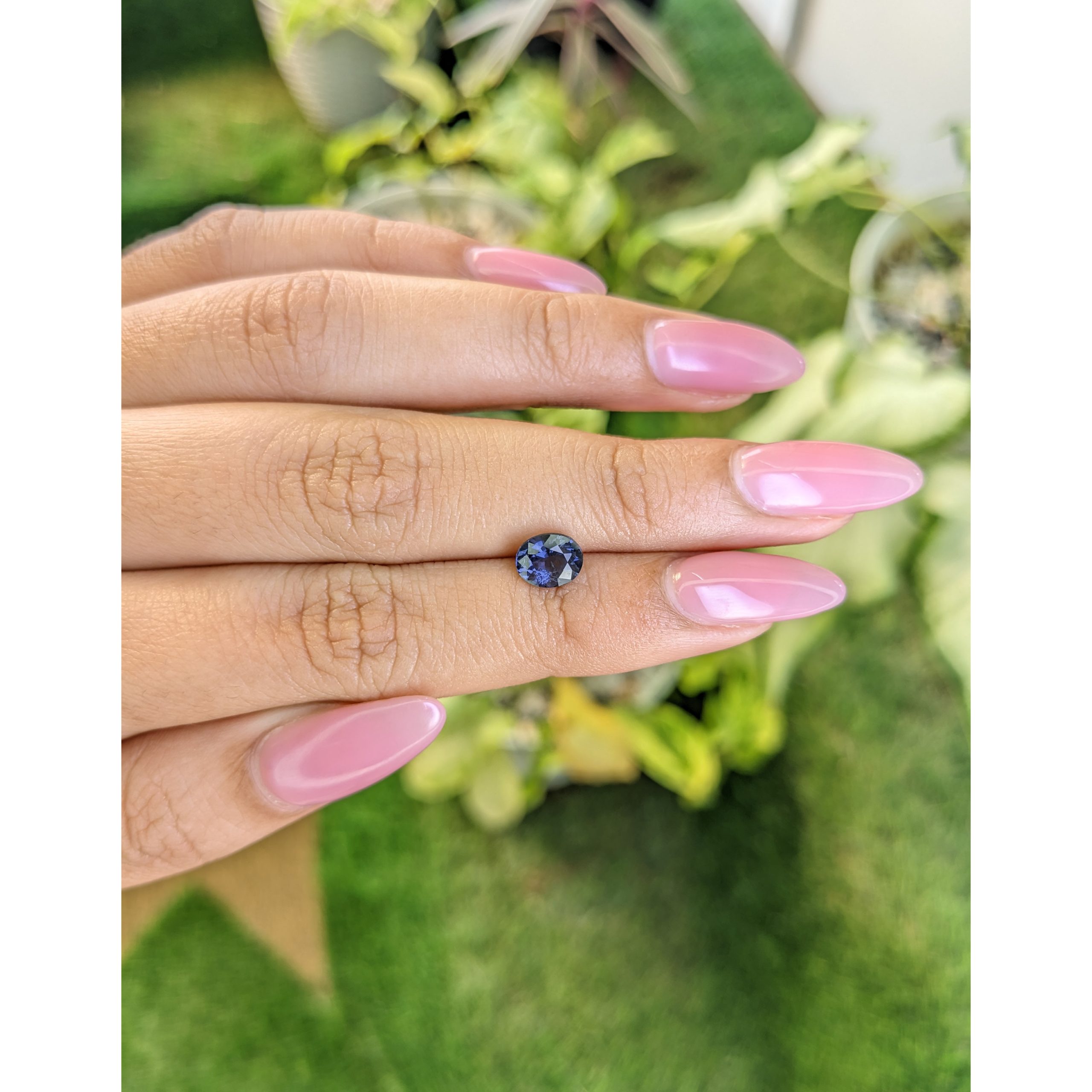 1.29 Ct. Blue Spinel - Image 2
