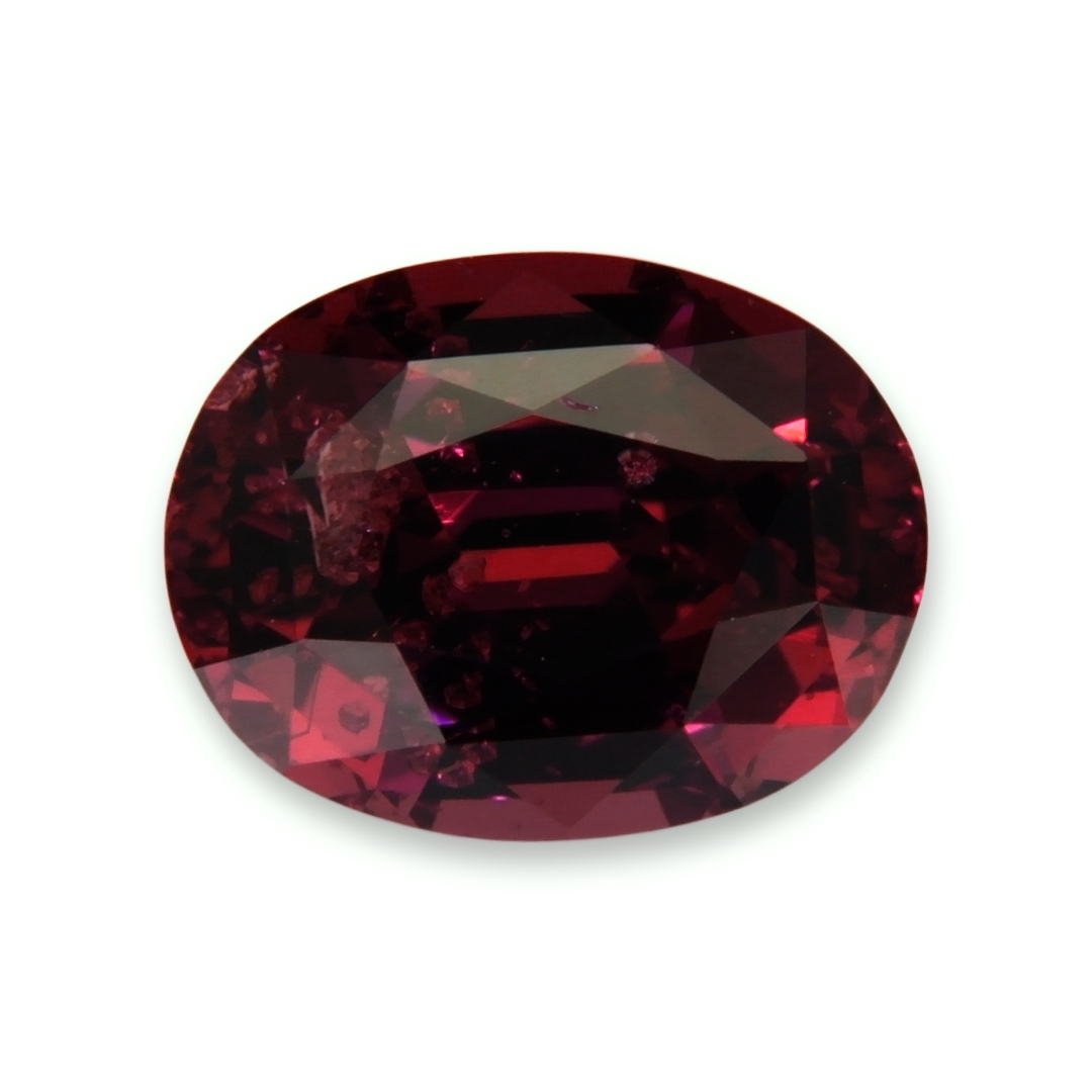 1.47 Ct. Red Garnet