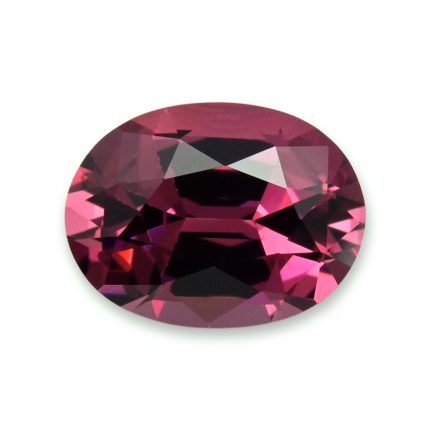 0.86 Ct. Pinkish Purple Rhodolite Garnet