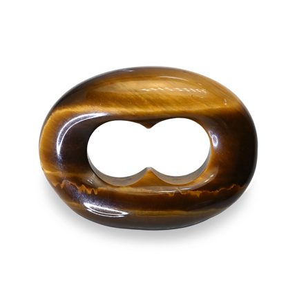 10.34 Ct. Cabochon Tiger's Eye