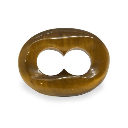 10.33 Ct. Cabochon Tiger's Eye