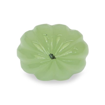 5.15 Ct. Yellowish Green Cabochon Jade