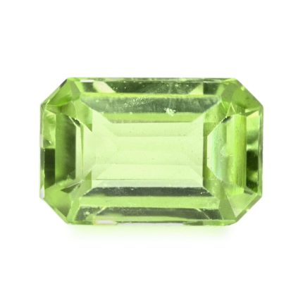 1.03 Ct. Green (Lime Green) Peridot
