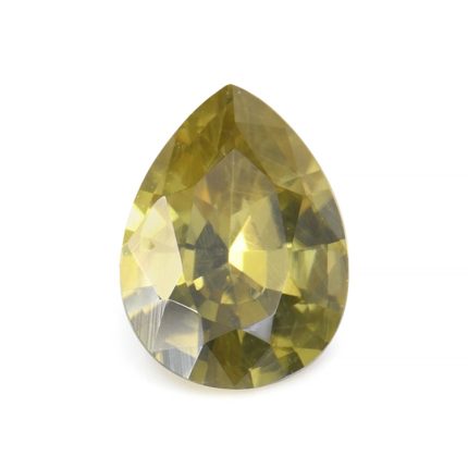 0.86 Ct. Yellowish Green Chrysoberyl