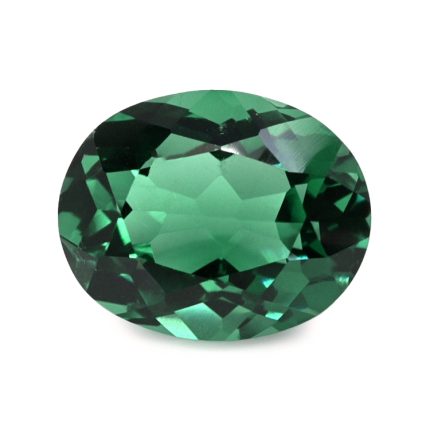 6.48 Ct. Bluish Green Prasiolite