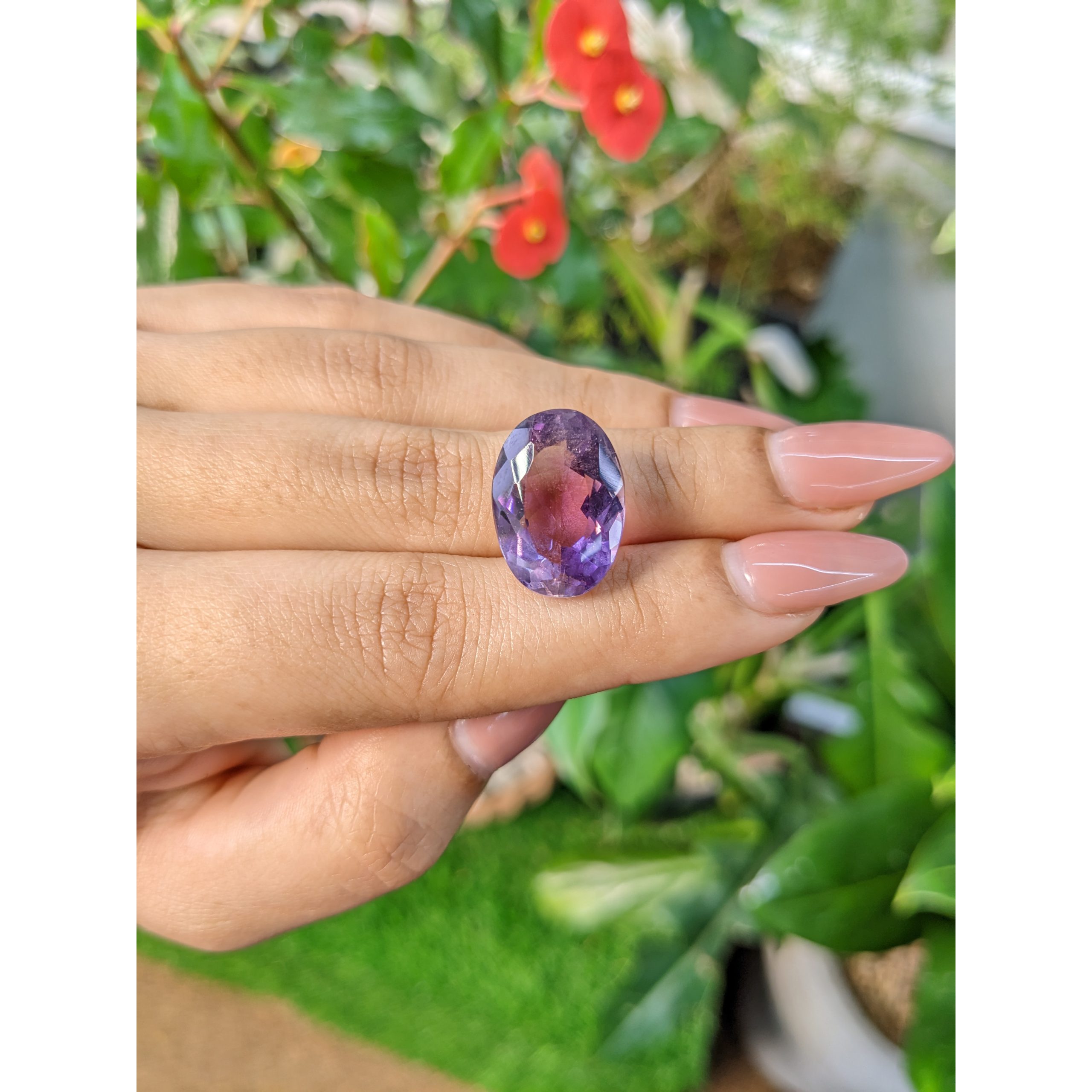13.03 Ct. Purple Amethyst - Image 2