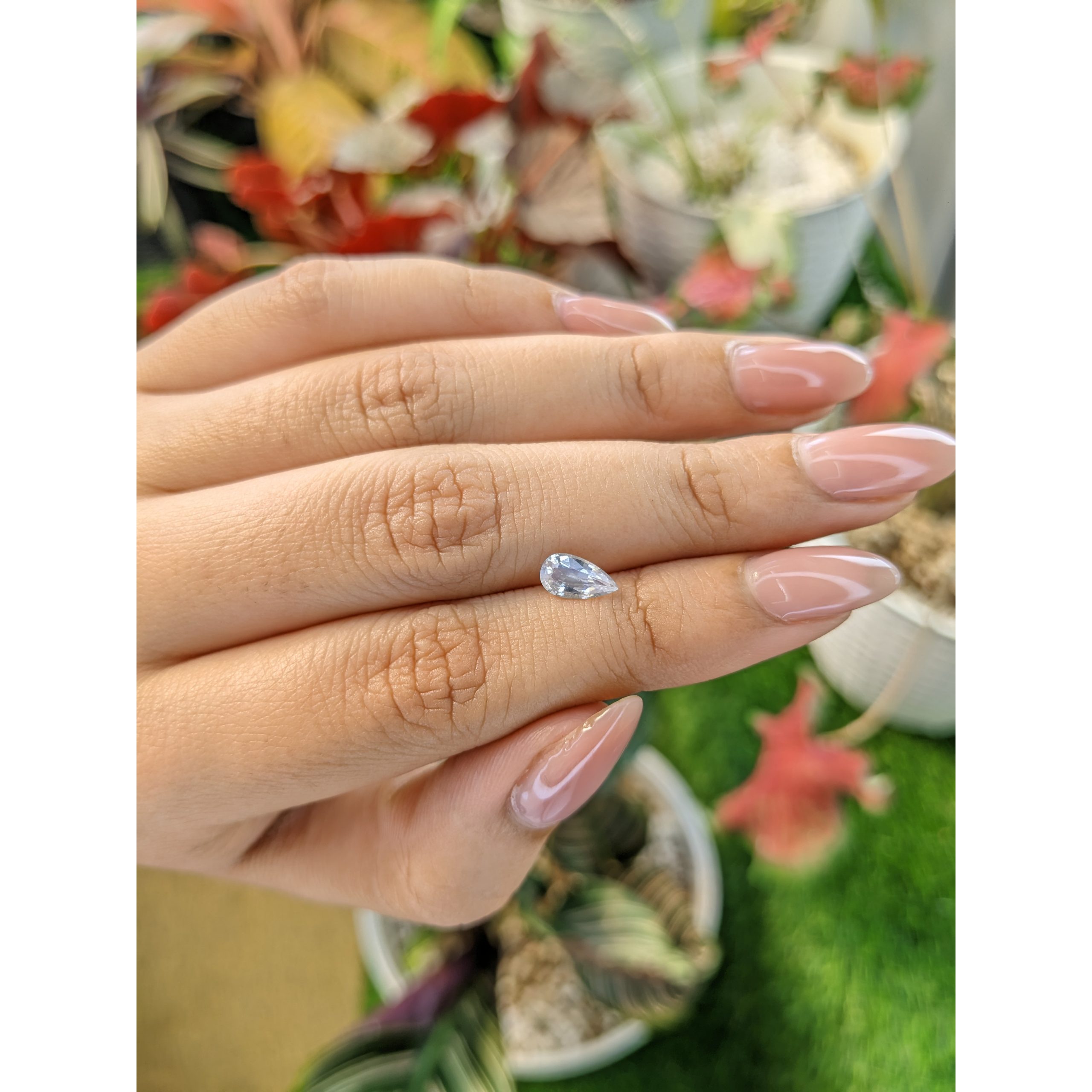 0.52 Ct. Rainbow Moonstone - Image 2