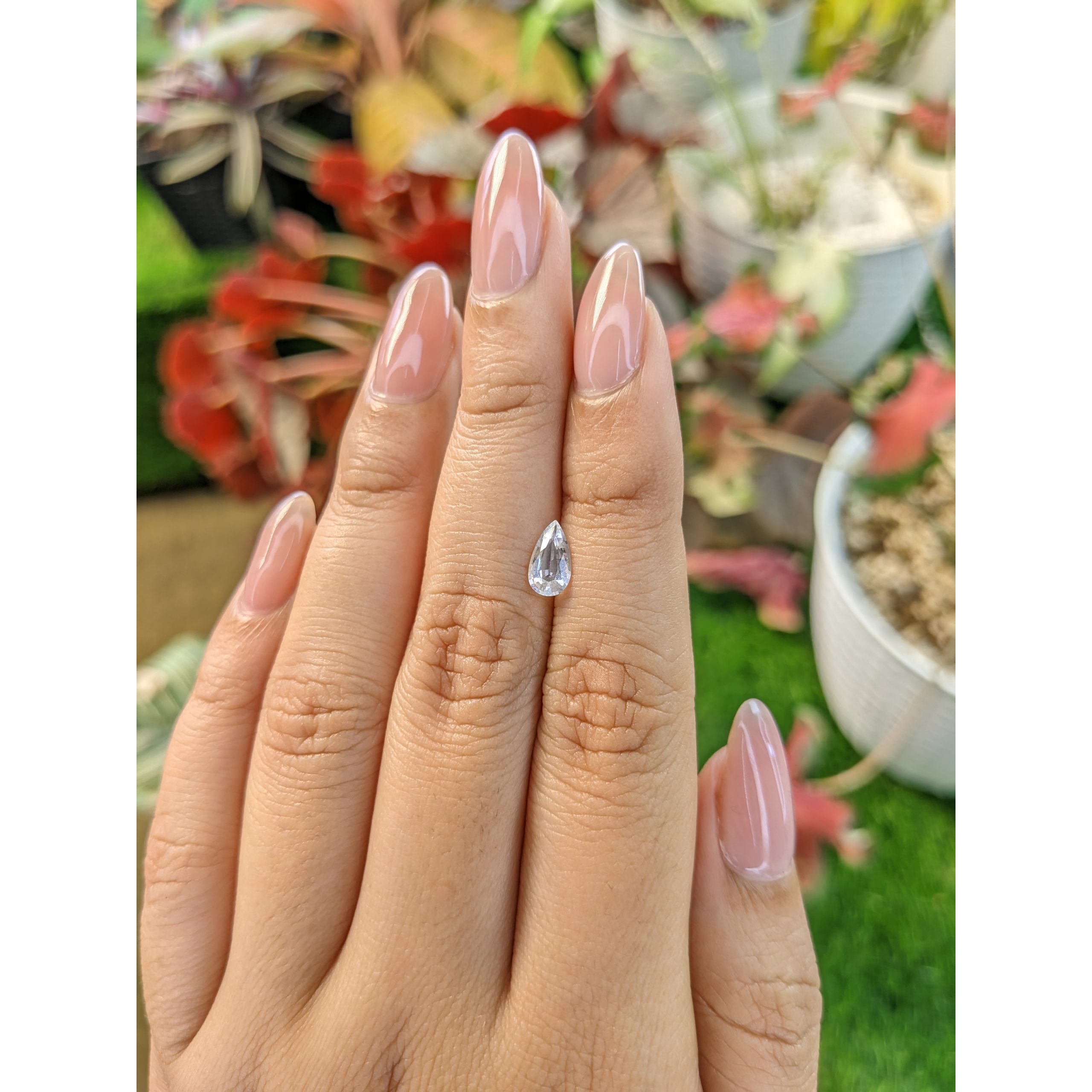 0.52 Ct. Rainbow Moonstone - Image 3