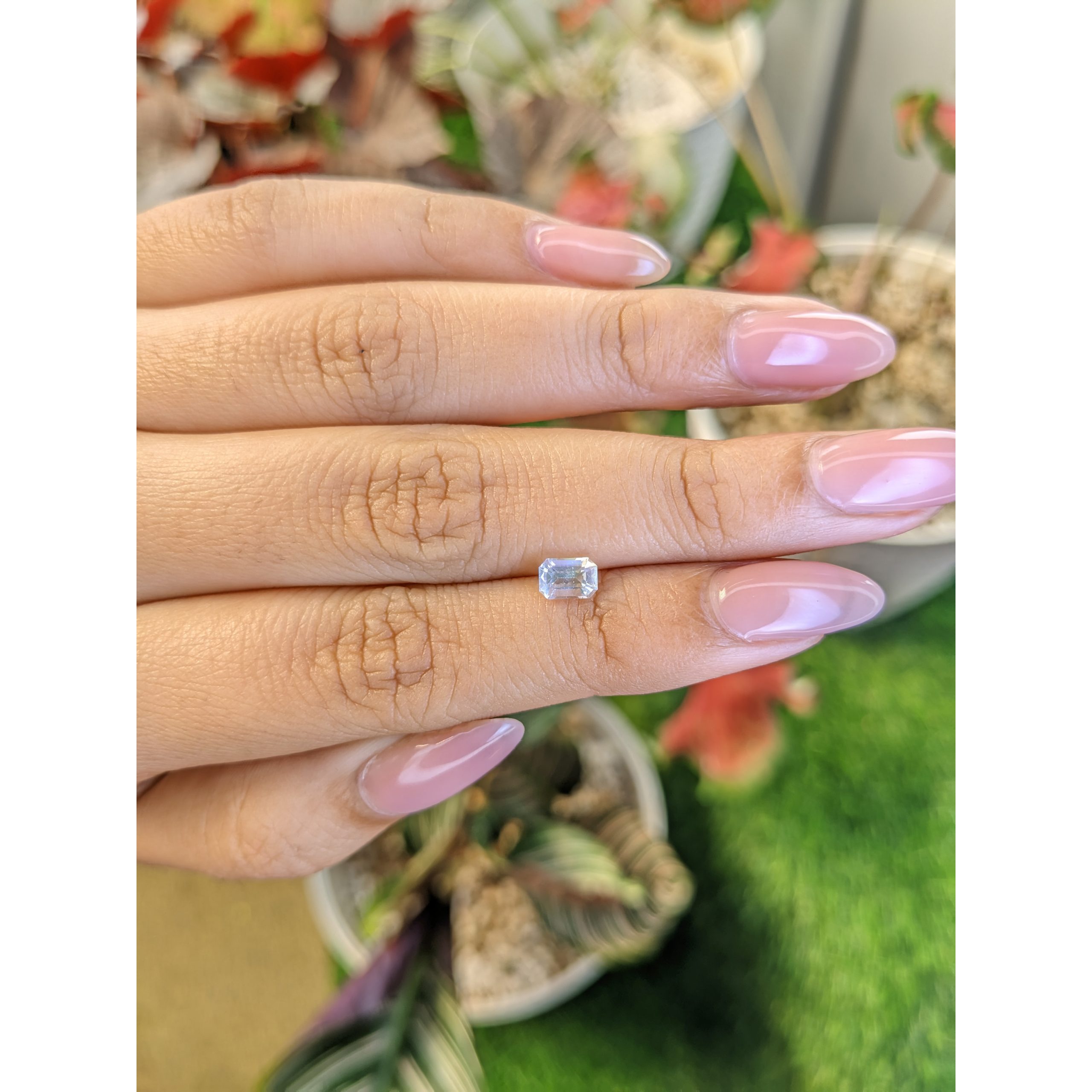 0.52 Ct. Rainbow Moonstone - Image 2