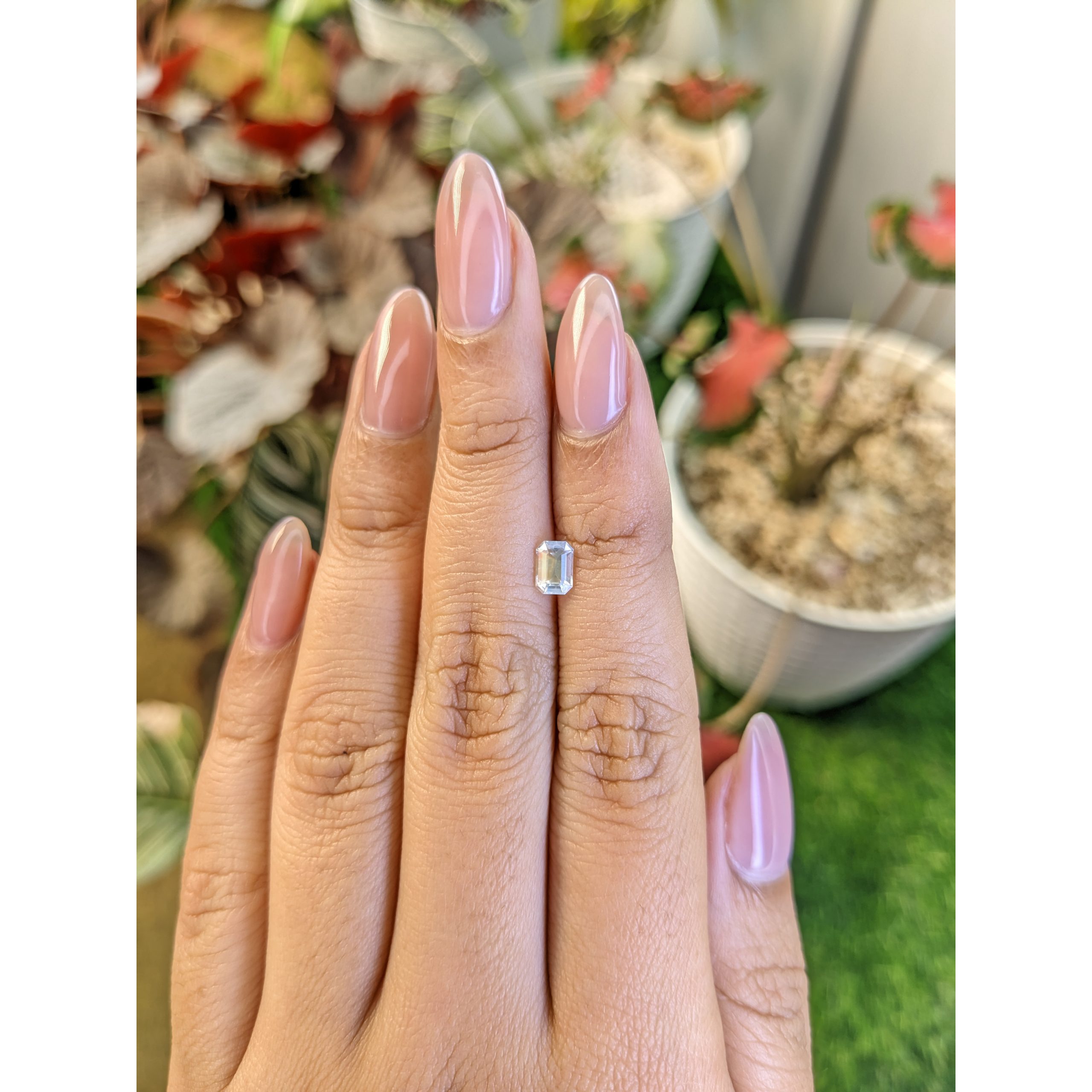 0.52 Ct. Rainbow Moonstone - Image 3