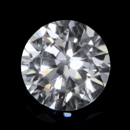 1.03 Ct. White Zircon