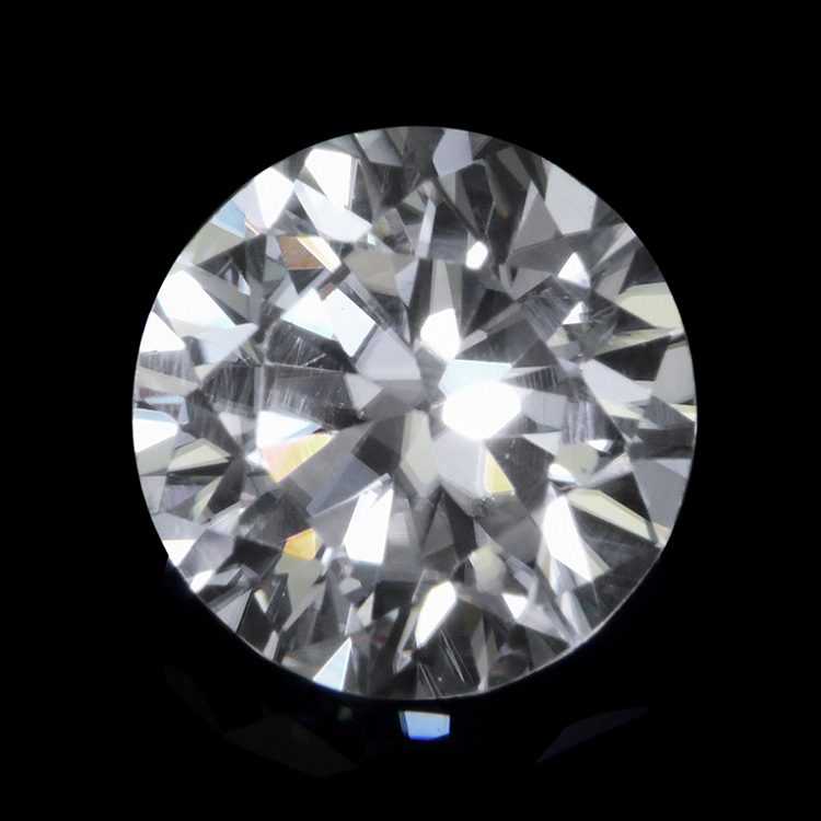 1.03 Ct. White Zircon