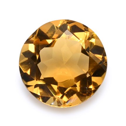 1.73 Ct. Yellowish Orange Citrine