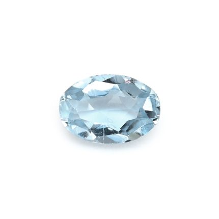 0.40 Ct. Blue Aquamarine