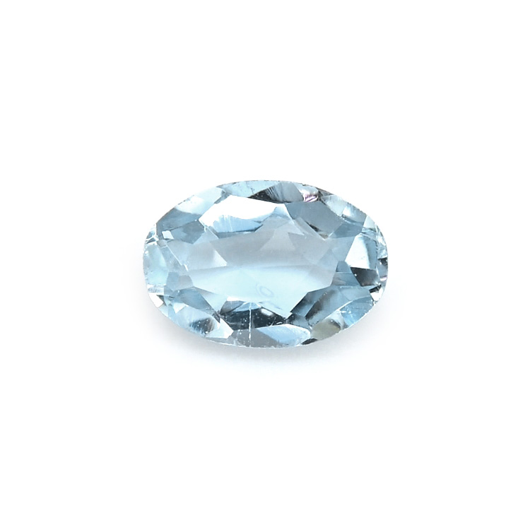 0.40 Ct. Blue Aquamarine